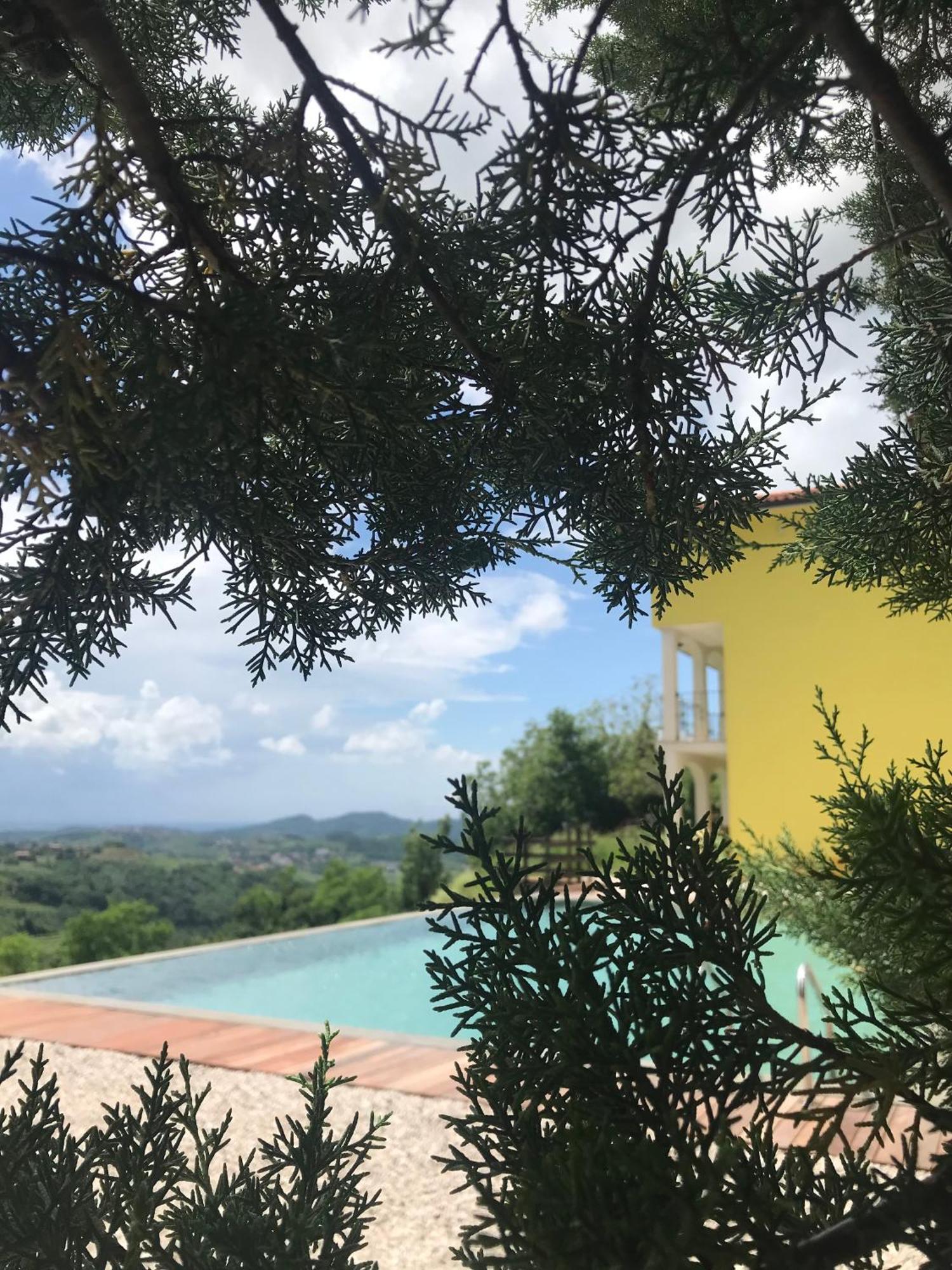 Enam Room Kojsko Dış mekan fotoğraf